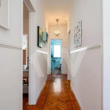 Apartamento Blue Vintage House