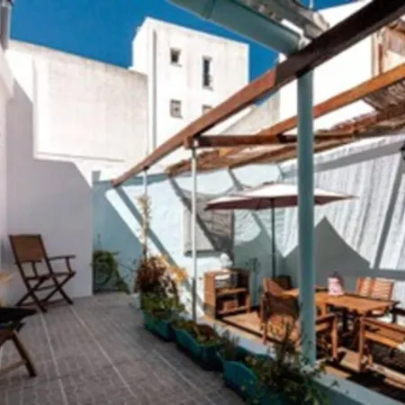 Blue Vintage House * セトゥーバル